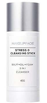 Nakeup Face Stress Zero Cleansing Stick