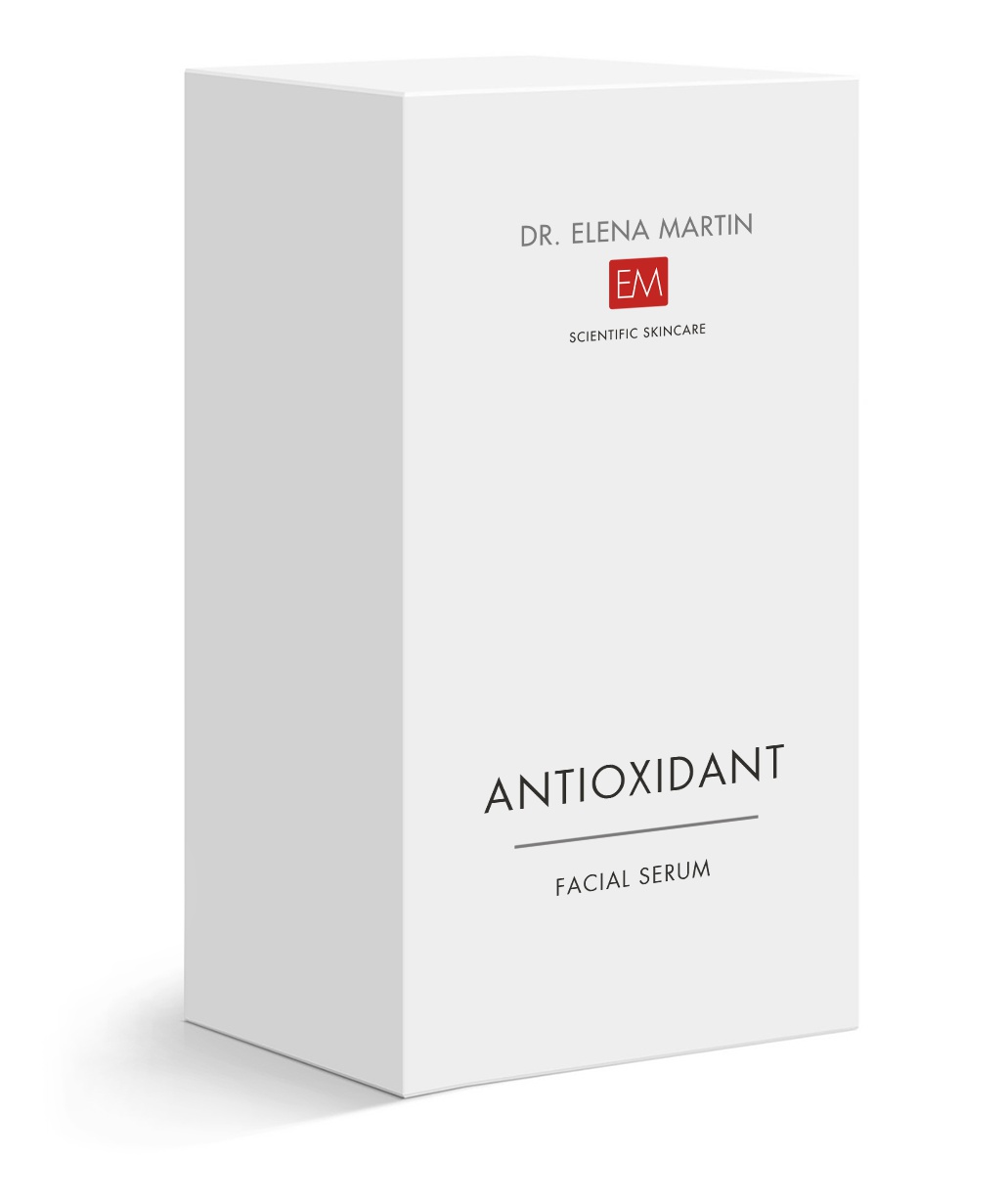 EM Scientific Skincare Antioxidant Facial Serum