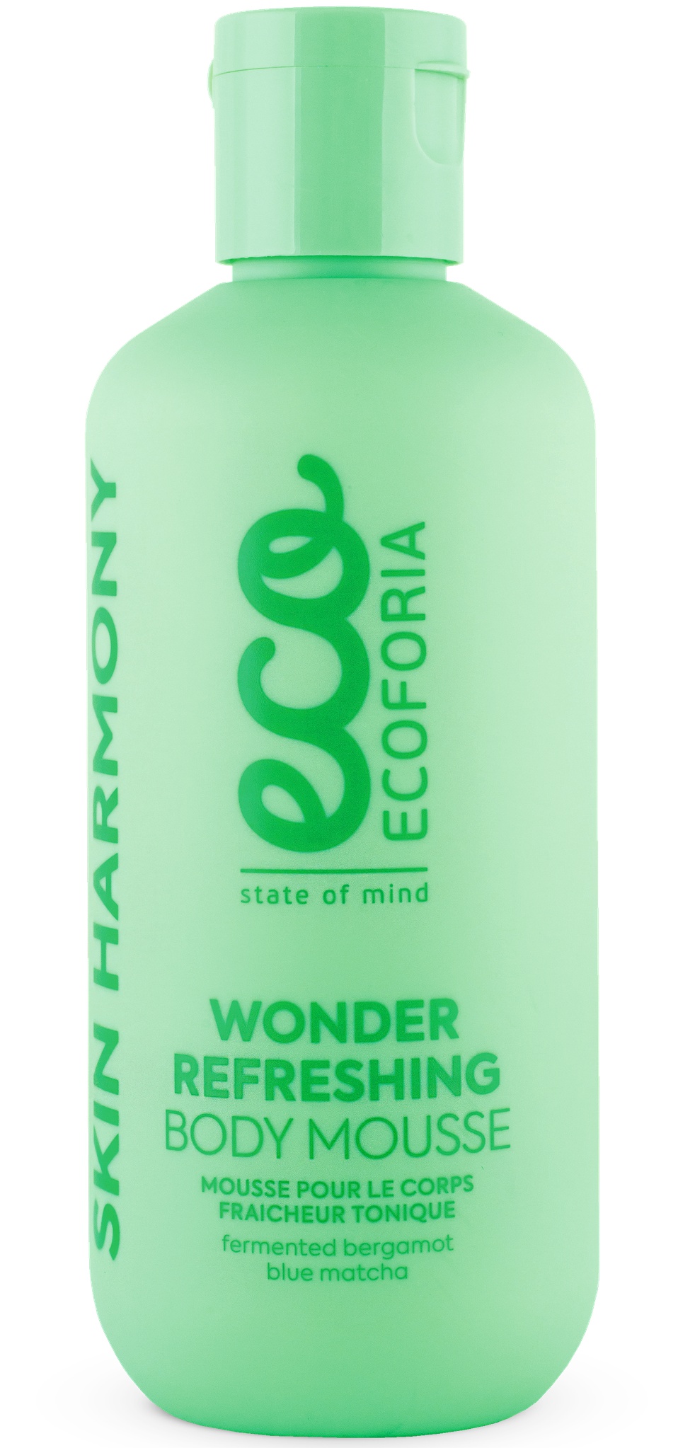 Ecoforia Wonder Refreshing Body Mousse