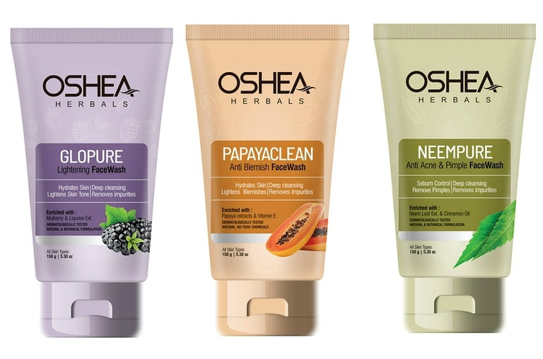 Oshea Face Wash