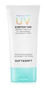 Duft & Doft Perfection UV Everyday Sun Spf50+/Pa++++