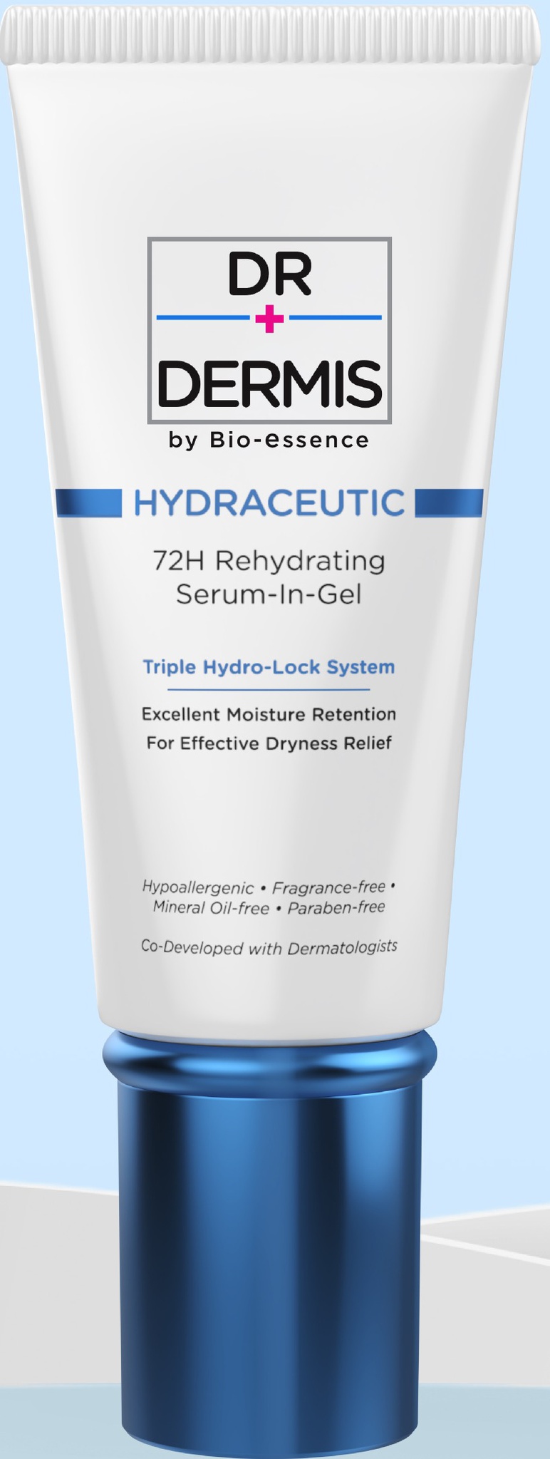 DR DERMIS Hydraceutic 72h Rehydrating Serum-In-Gel