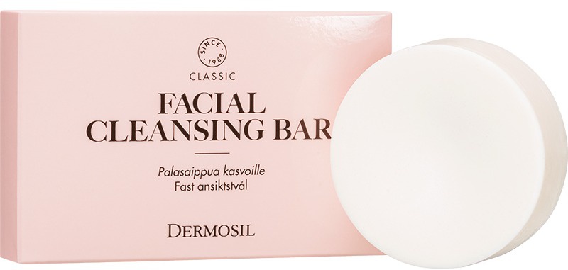 Dermosil Facial Cleansing Bar