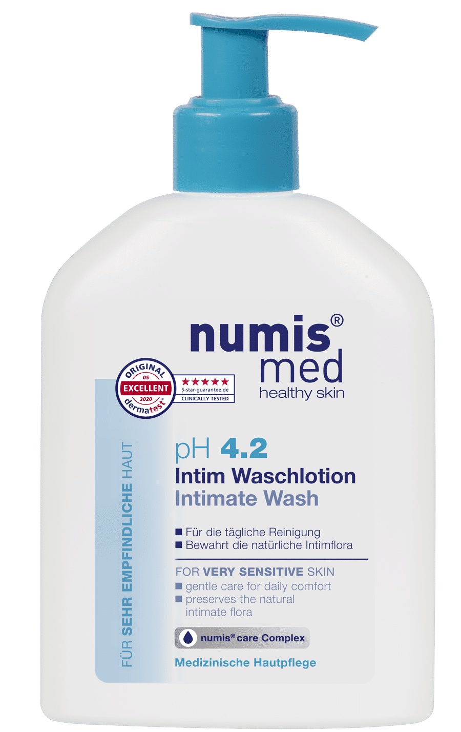 Numis med Intimate Wash