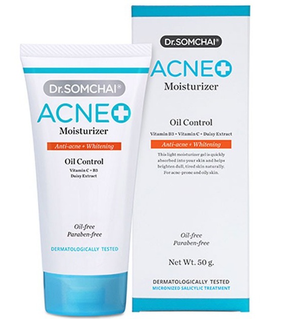 DR.SOMCHAI Dr. Somchai Acne Moisturizer