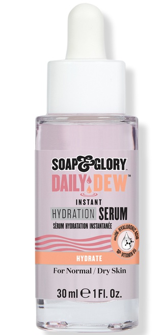 Soap & Glory Daily Dew Instant Hydration Serum