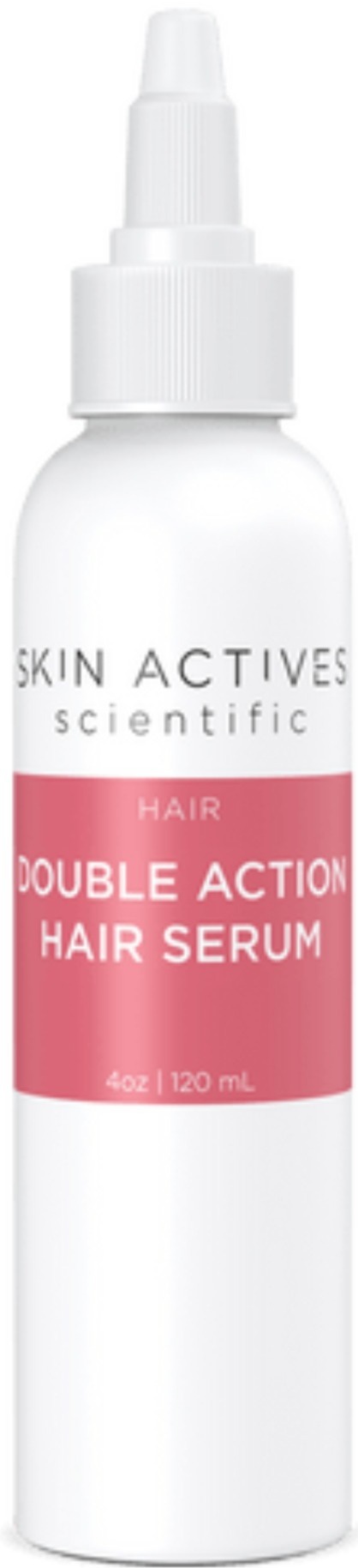 Skin Actives Scientific Double Action Hair Serum