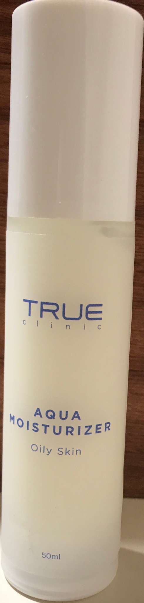 TRUE clinic Aqua Moisturizer Oily Skin