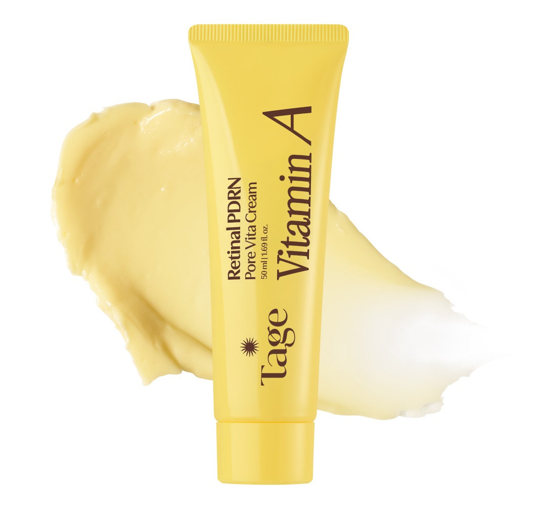 Tage Retinal Pdrn Pore Vita Cream