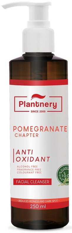 Plantnery ™ Pomegranate Facial Cleanser