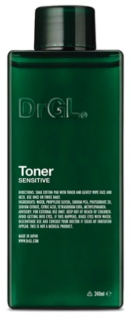 DrGL Toner Sensitive
