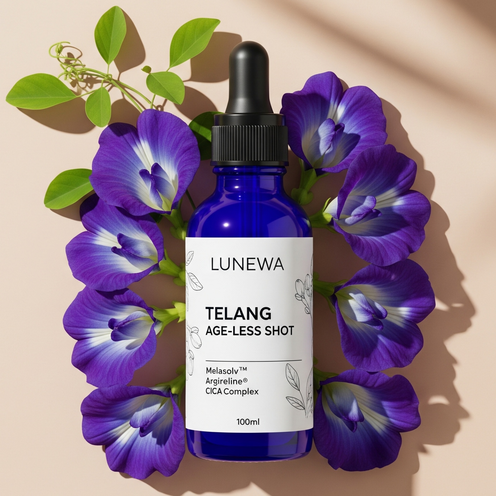 Lunewa Telang Age-less Shot