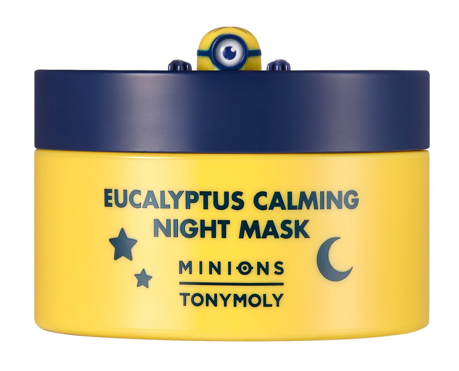 TonyMoly Minions Eucalyptus Calming Night Mask