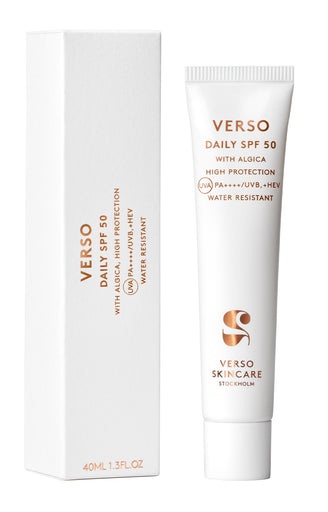 Verso Daily SPF 50