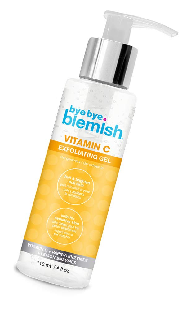 Bye bye blemish Vitamin C Exfoliating Gel