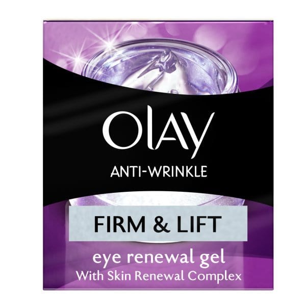 Olay Anti-Wrinkle Firm & Lift Eye Renewal Gel
