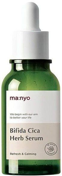 Manyo Factory Bifida Cica Herb Serum