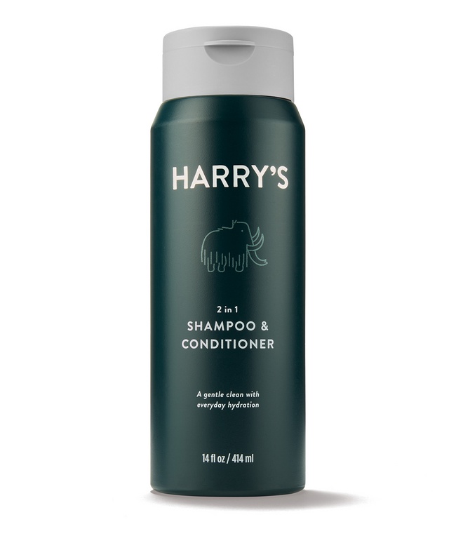 Harry’s 2 In 1 Shampoo & Conditioner