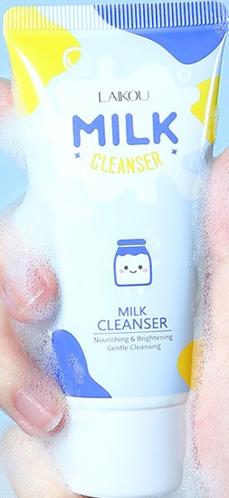 Laikou Milk Cleanser