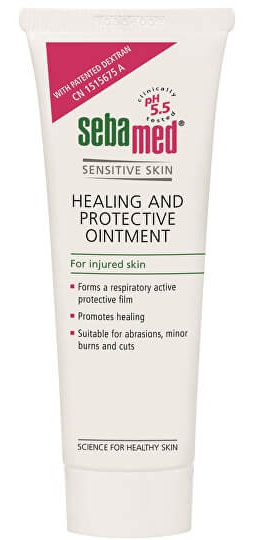 Sebamed Healing And Protective Ointment