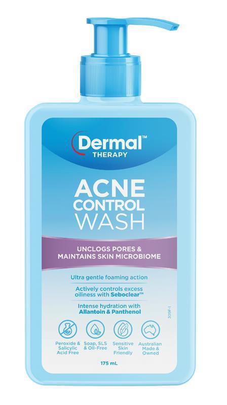 Dermal Therapy Acne Control Wash