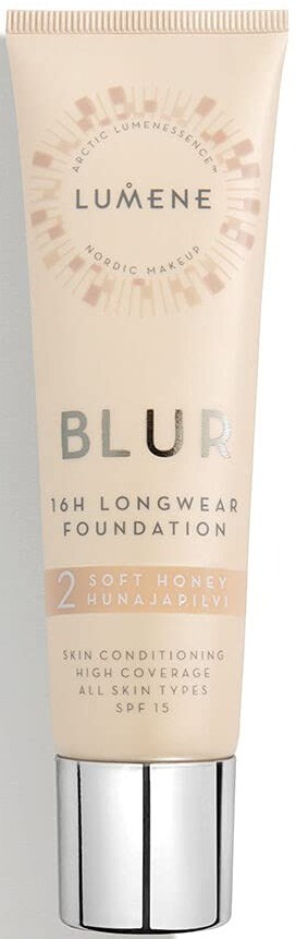 Lumene Blur 16h Longwear SPF15 Foundation