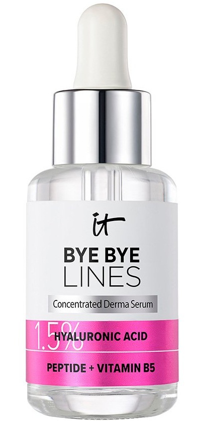 it Cosmetics Bye Bye Lines 1.5% Hyaluronic Acid Serum