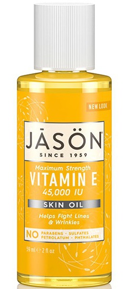 Jason Vitamin E 45,000 IU Skin Oil
