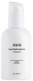 Abib Heartleaf Essence Calming Pump
