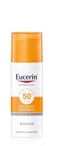 Eucerin Pigment Control Sun Fluid Spf 50+
