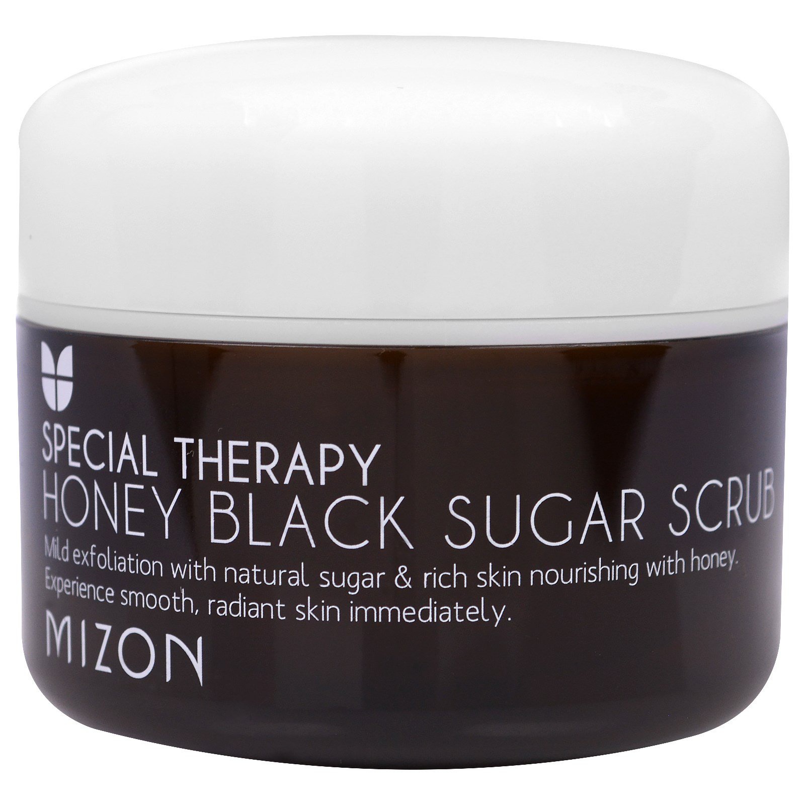 Mizon Honey Black Sugar Scrub