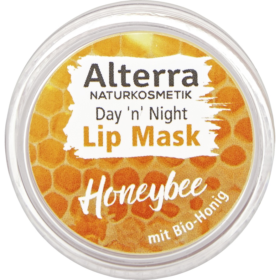 Alterra Day 'n' Night Lip Mask Honeybee