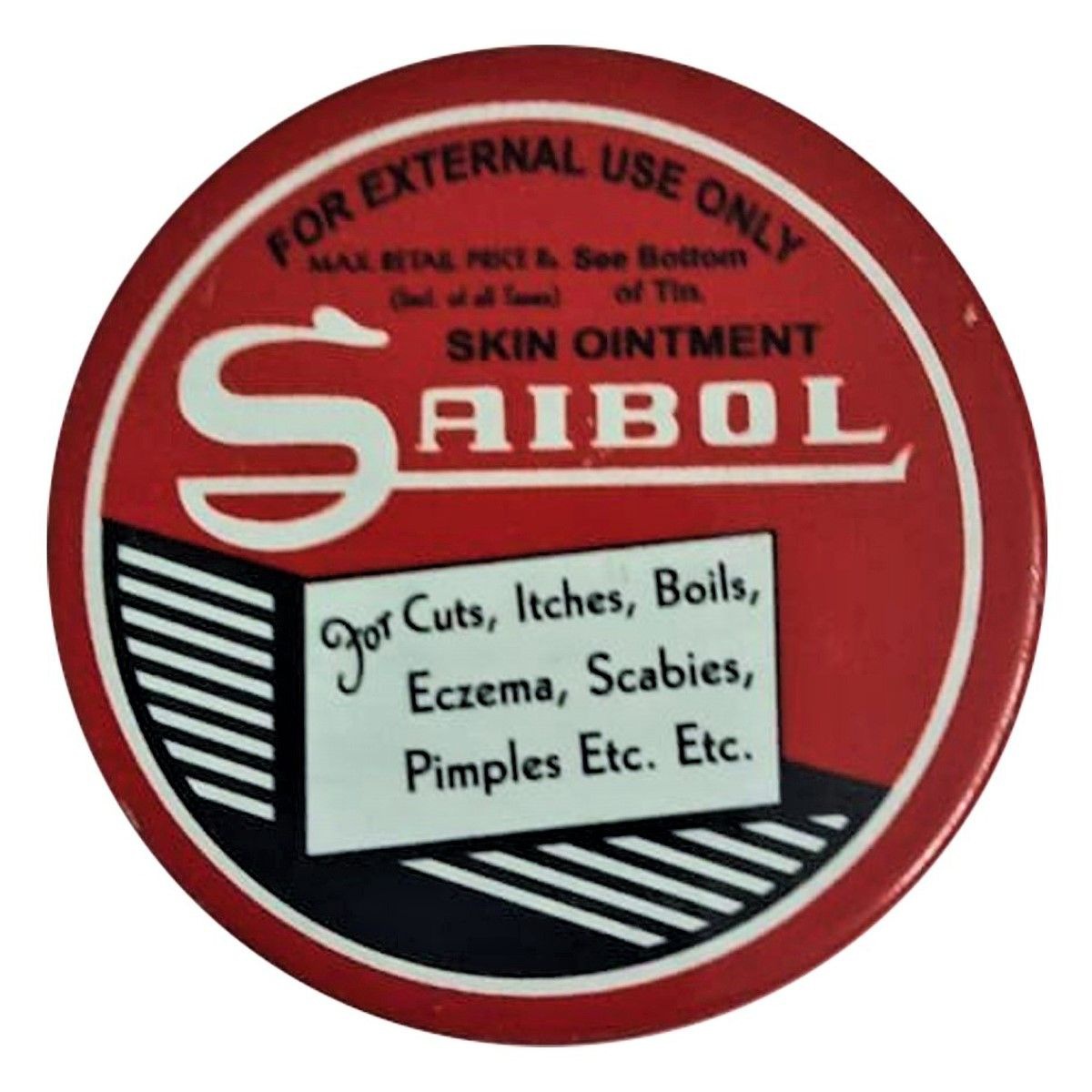 Saibol Skin Ointment