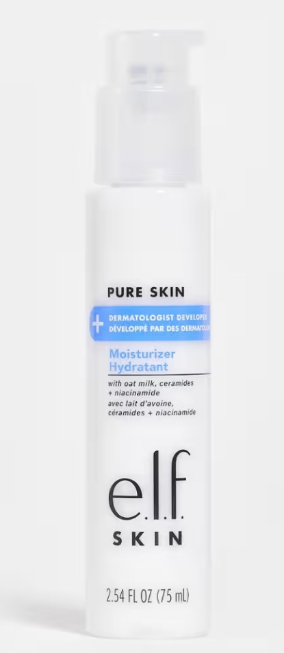 e.l.f. moisturizer