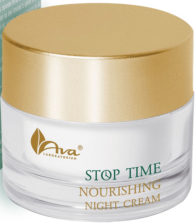 Ava Laboratorium Stop Time Nourishing Night Cream