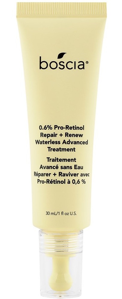 BOSCIA 0.6% Pro-retinol Repair+ Renew Waterless Advanced Treatment