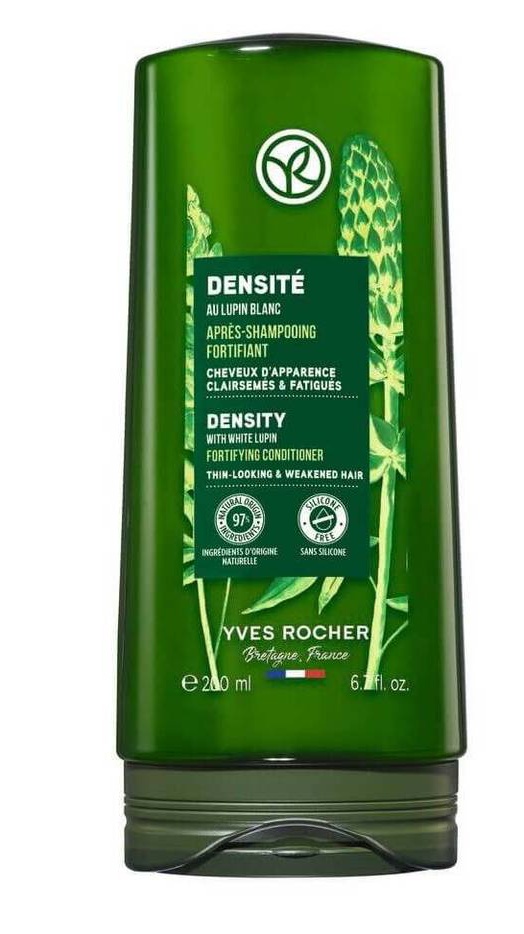 Yves Rocher Fortifying Conditioner - Density