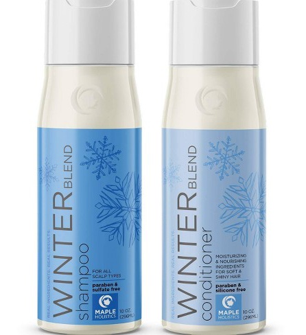 Maple Holistics Winter Blend Shampoo