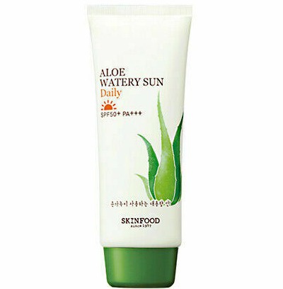 Skinfood Aloe Watery Sun Waterproof SPF50+ Pa+++