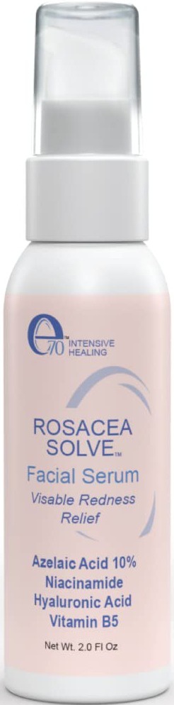 E70 Rosacea Face Solve Serum