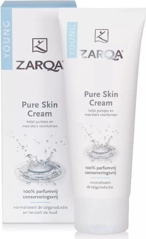 Zarqa Pure Skin Cream