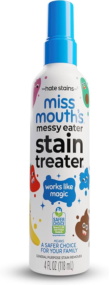 Miss mouths Stain Remover