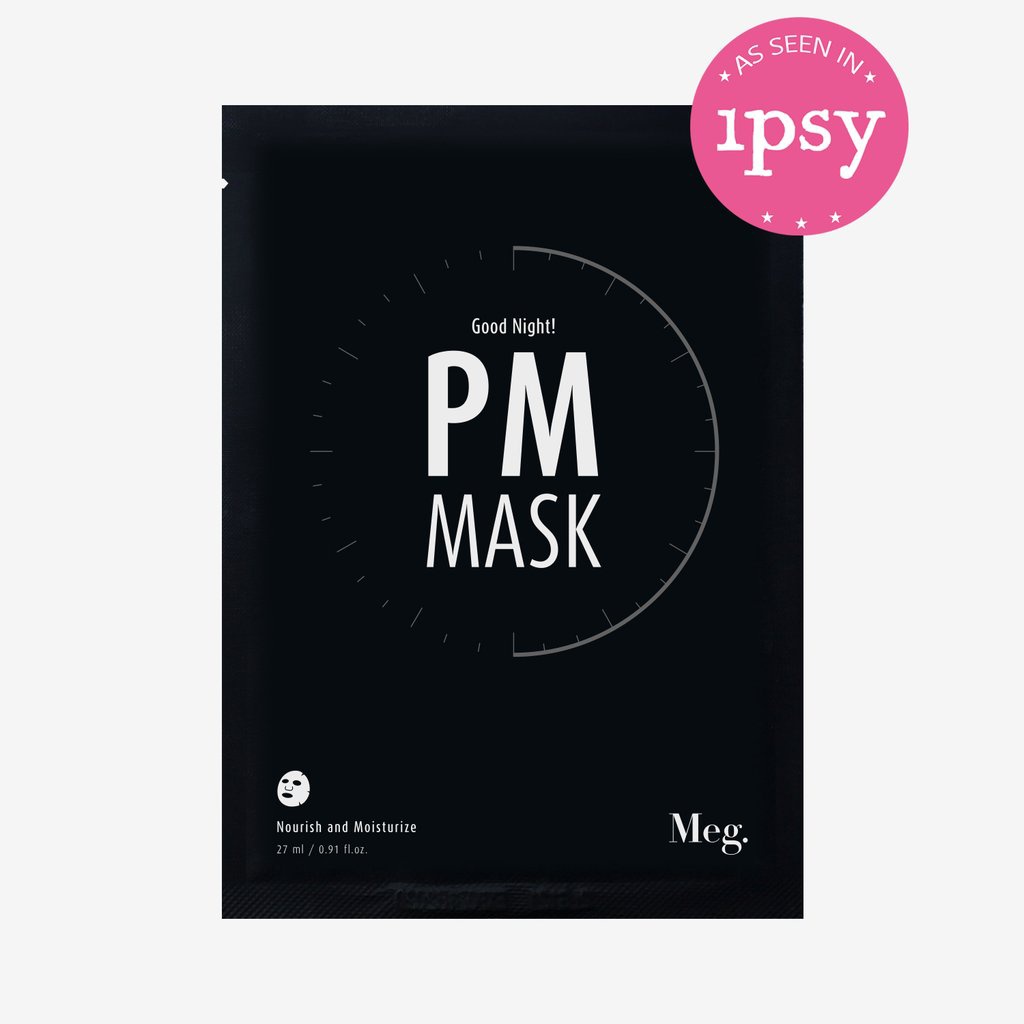 Meg Cosmetics Goodnight Pm Mask