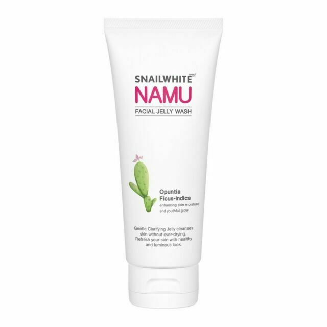 SNAILWHITE Namu Facial Jelly Wash