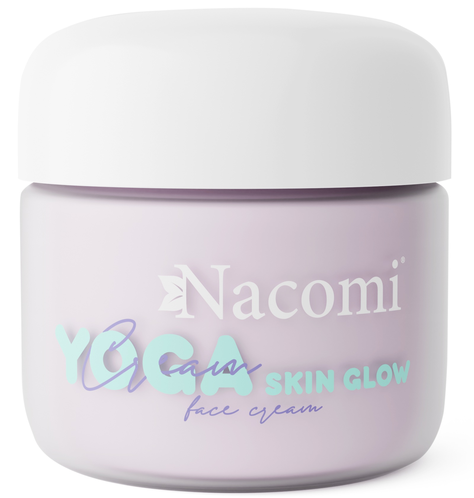 Nacomi Yoga Skin Glow Face Cream