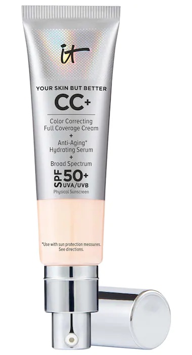 it Cosmetics CC+ Cream Full Coverage Foundation With SPF 50+