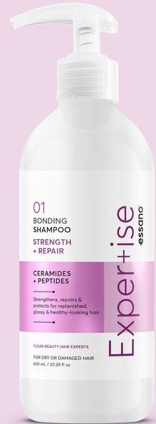 Exper+ise essano Bond Shampoo Strength + Repair