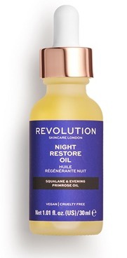 Revolution Skincare Night Restore Oil