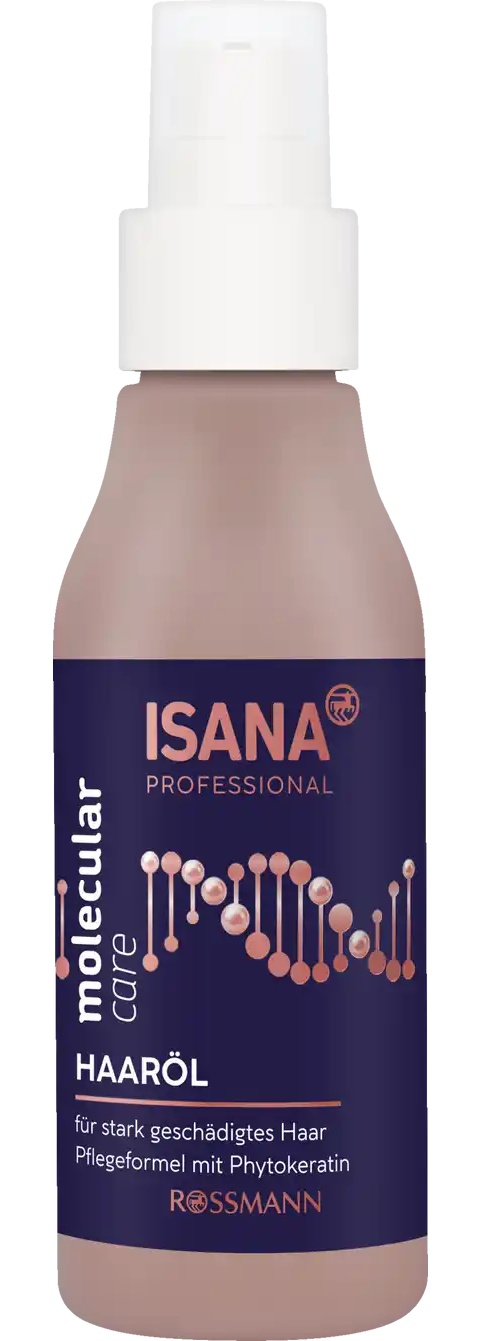 Isana Professional Molecular Care Haaröl