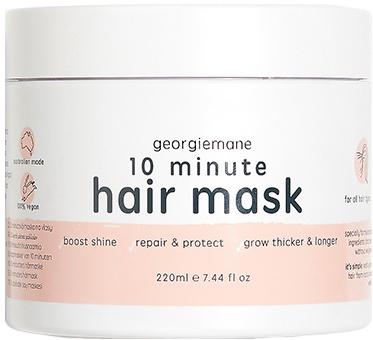 Georgiemane 10 Minute Hair Mask